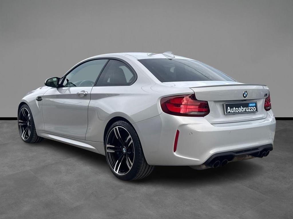 BMW M2 Coupe 3.0 Competition 410cv dkg