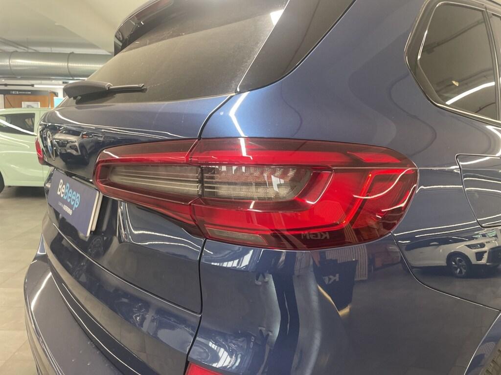 BMW X5 xdrive30d Msport auto