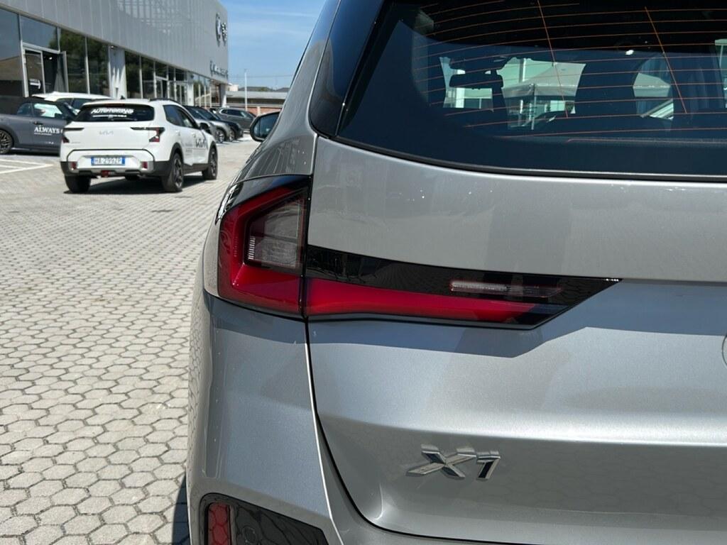 BMW X1 sdrive18i Msport auto