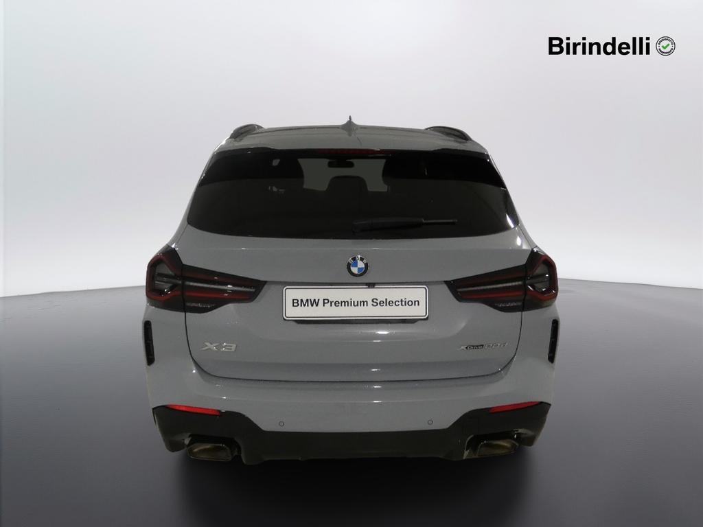 BMW X3 xdrive20d mhev 48V Msport auto