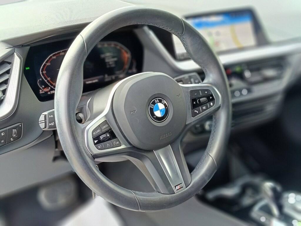 BMW Serie 1 118d Msport auto