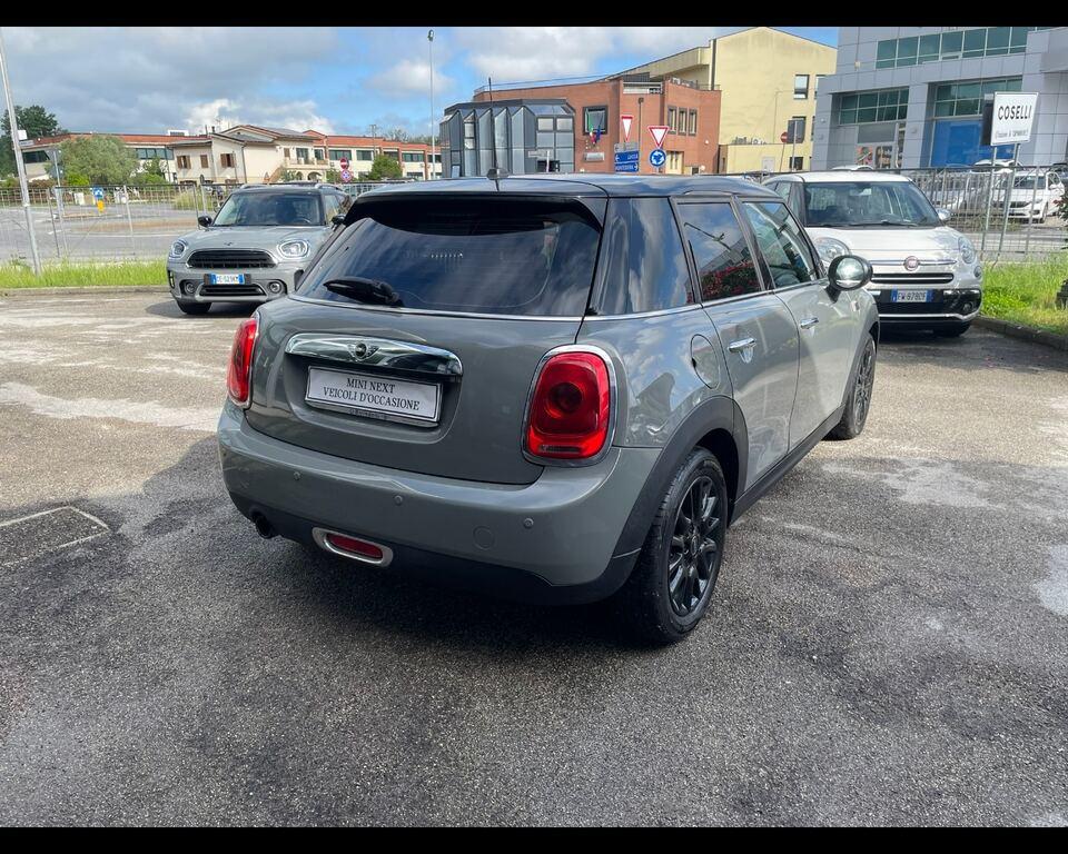 Mini One 1.2 One Boost