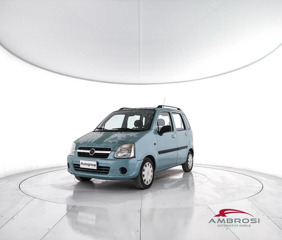 Opel Agila 1.2 16v Club
