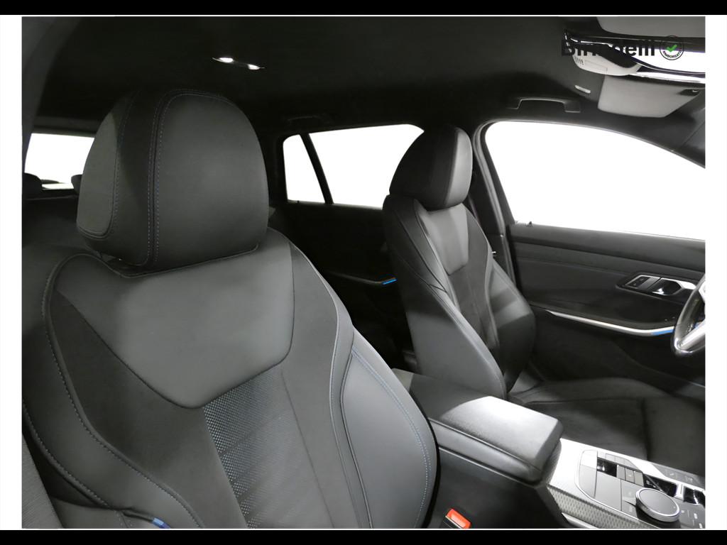BMW Serie 3 320d Touring mhev 48V Msport xdrive auto