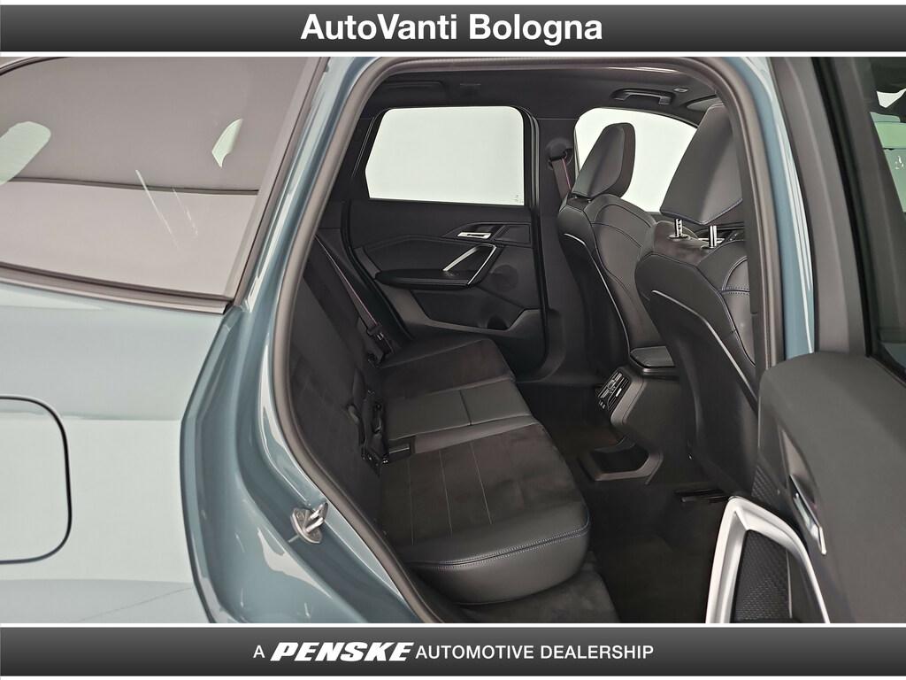 BMW X1 sdrive20i mhev 48V Msport auto