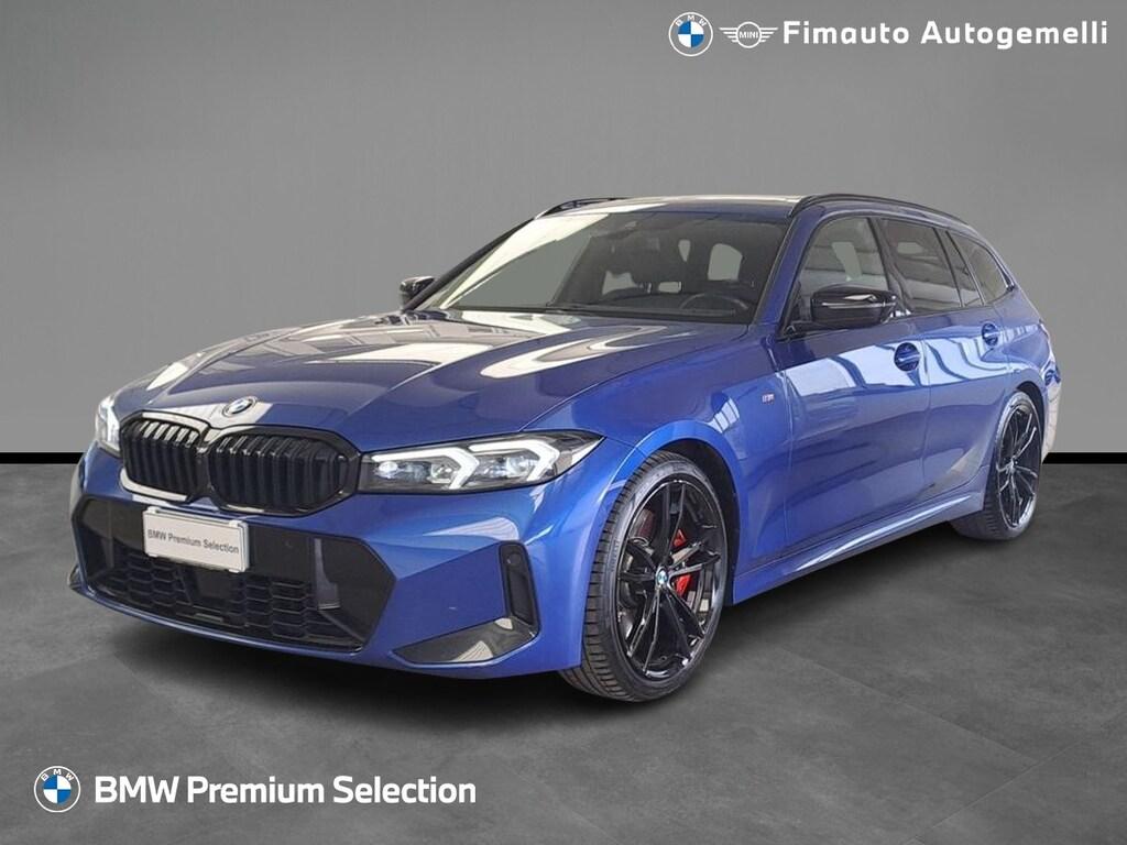 BMW Serie 3 320d Touring mhev 48V auto
