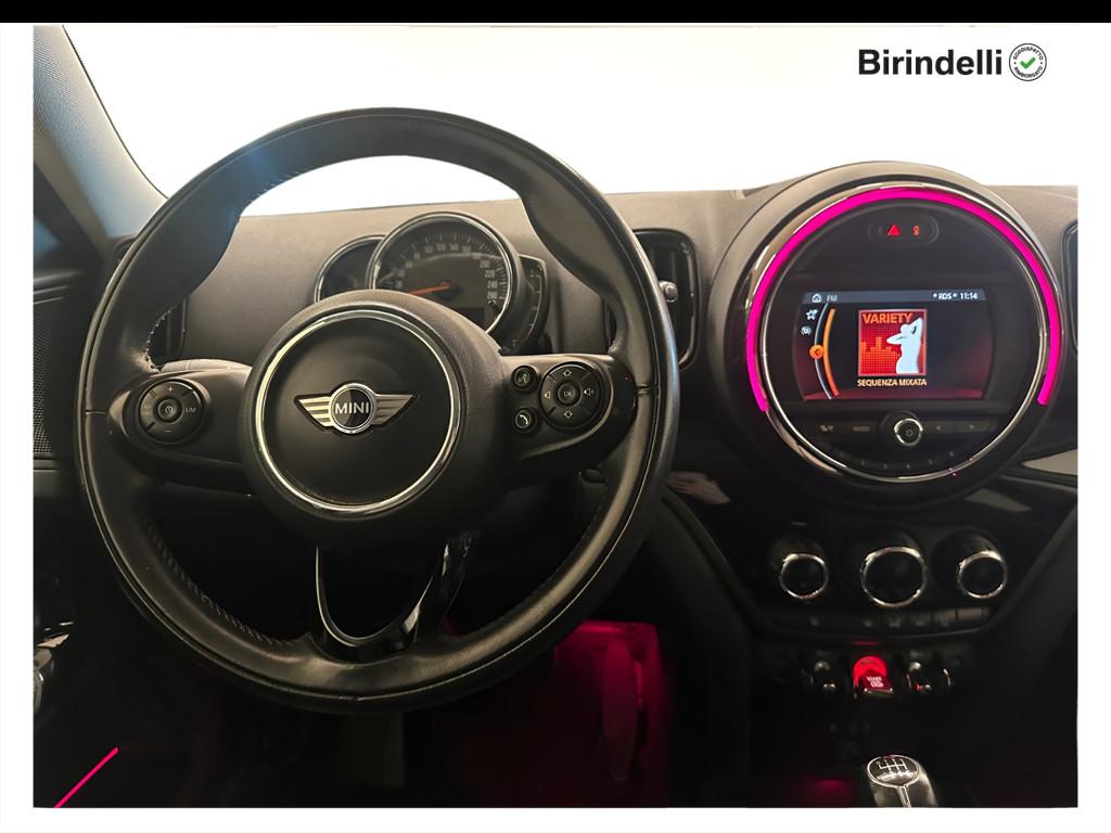 Mini One D Countryman 1.5 TwinPower Turbo One D Hype