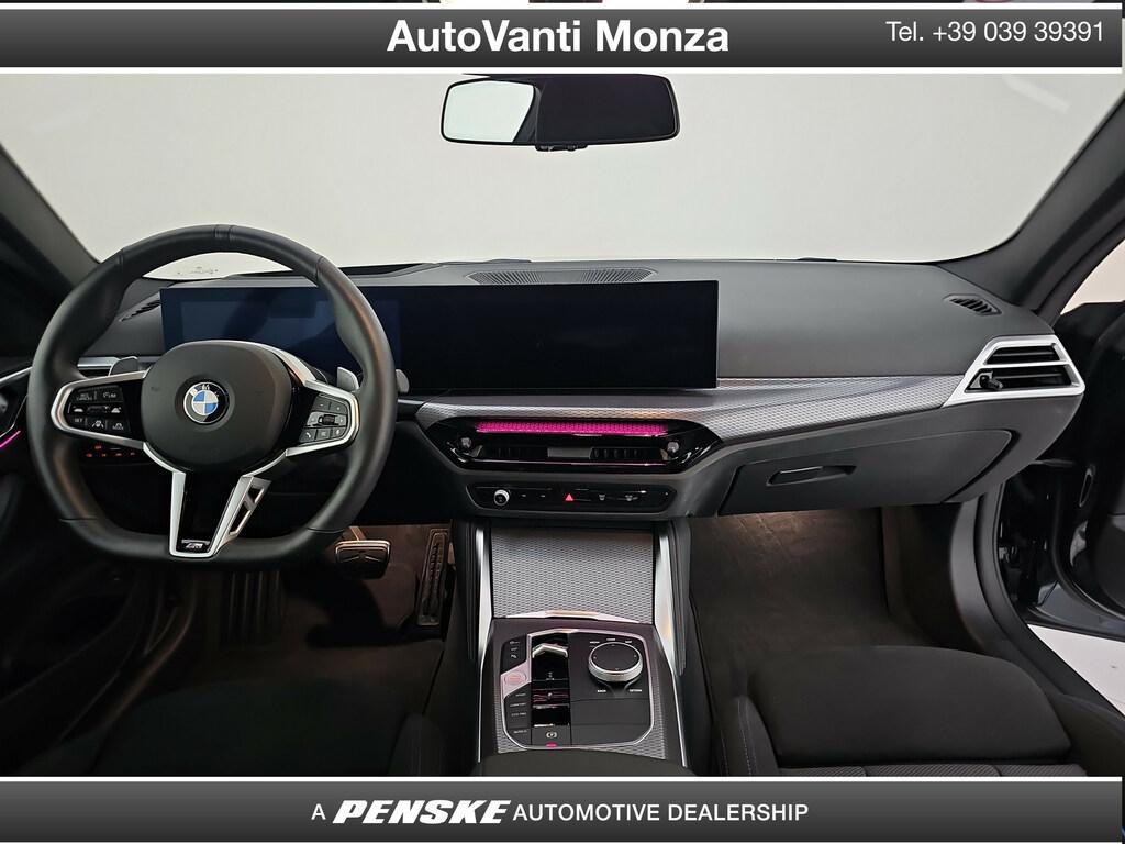 BMW Serie 4 420d Coupe mhev 48V Msport auto