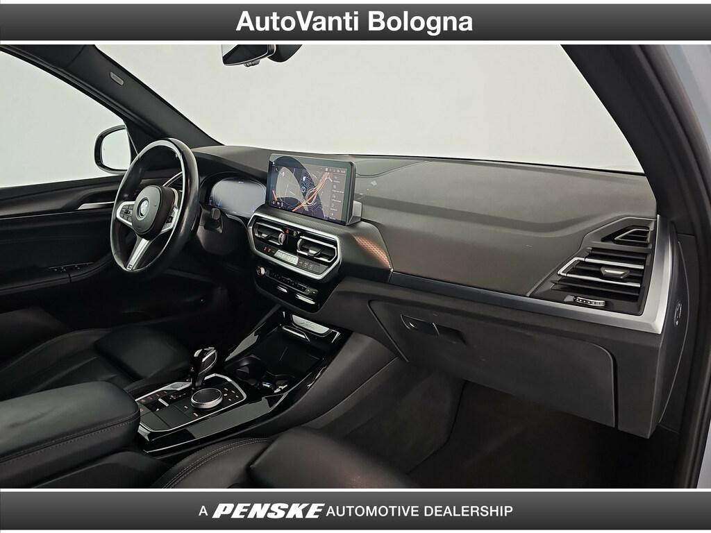 BMW X3 xdrive30e Msport auto