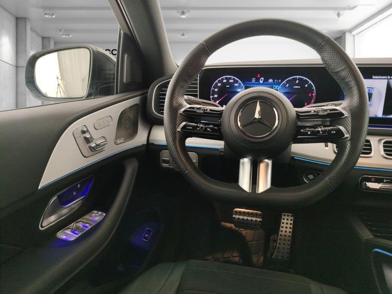 Mercedes GLE Coupe 450 d AMG Line Premium Plus 4matic auto