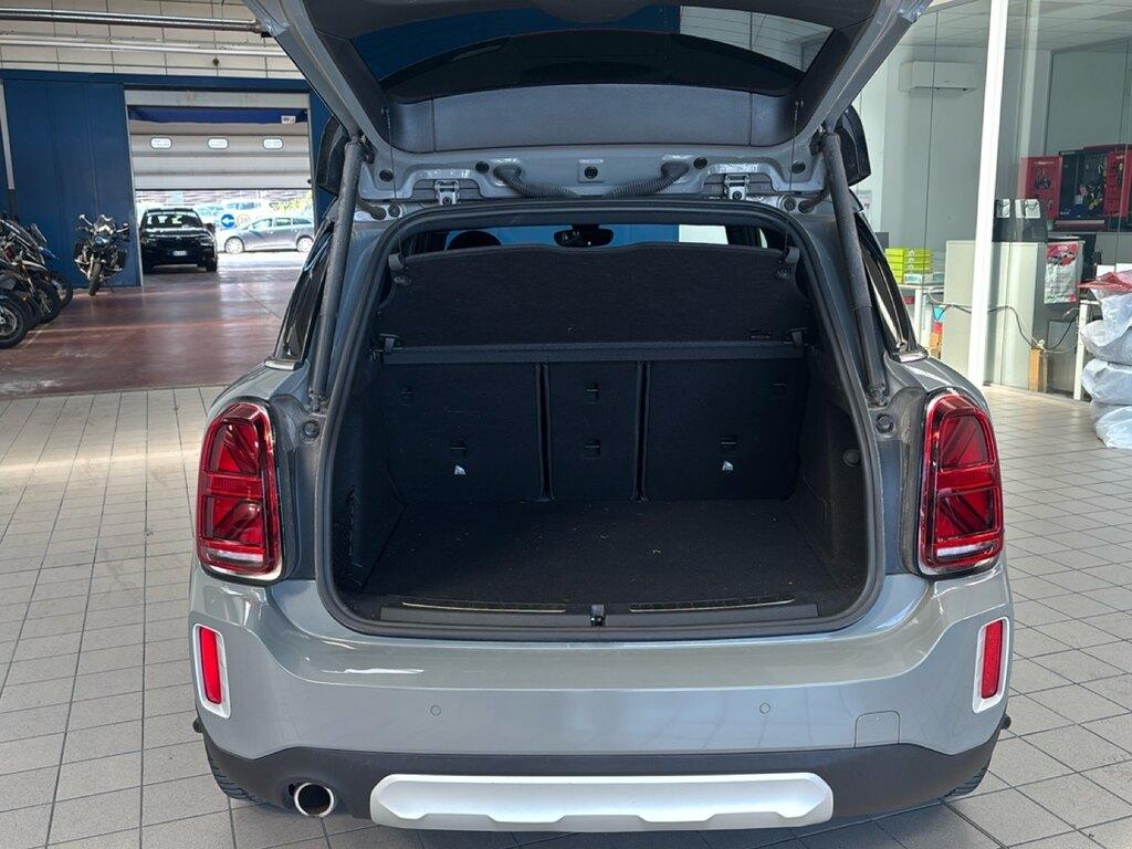Mini Cooper D Countryman 2.0 TwinPower Turbo Cooper D