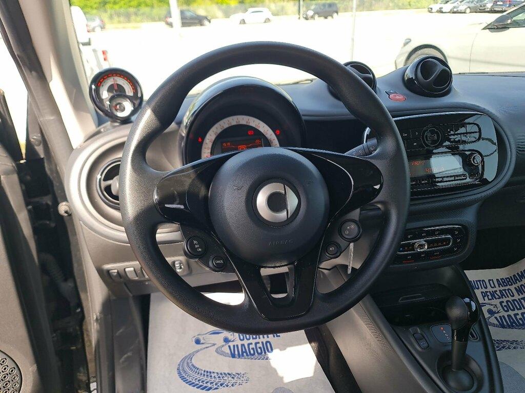 Smart fortwo eq Pure 22kW