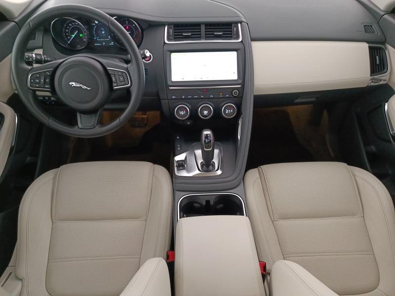 Jaguar E-Pace 2.0d i4 awd 150cv auto my19