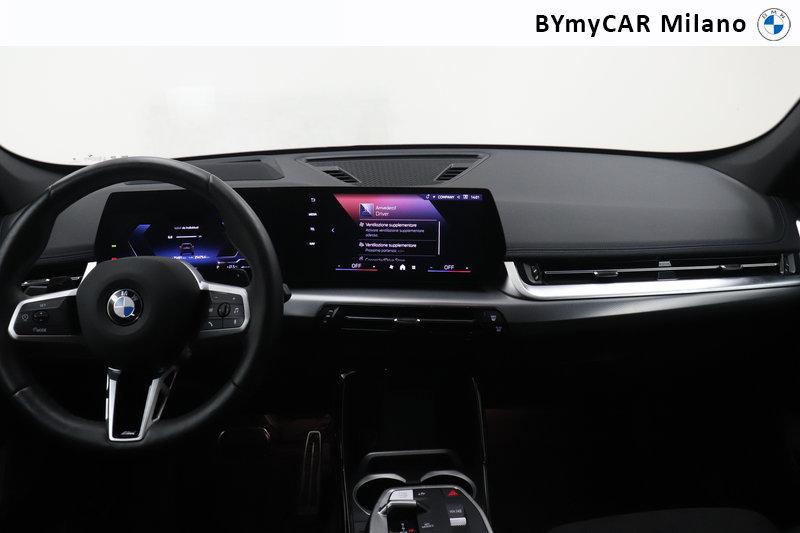 BMW X1 xdrive20d mhev 48V MSport Pro auto