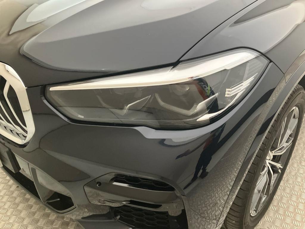 BMW X5 xdrive45e Msport auto