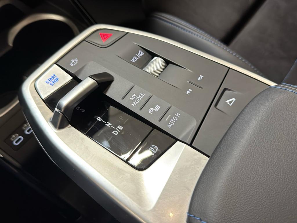 BMW iX2 edrive 20 MSport