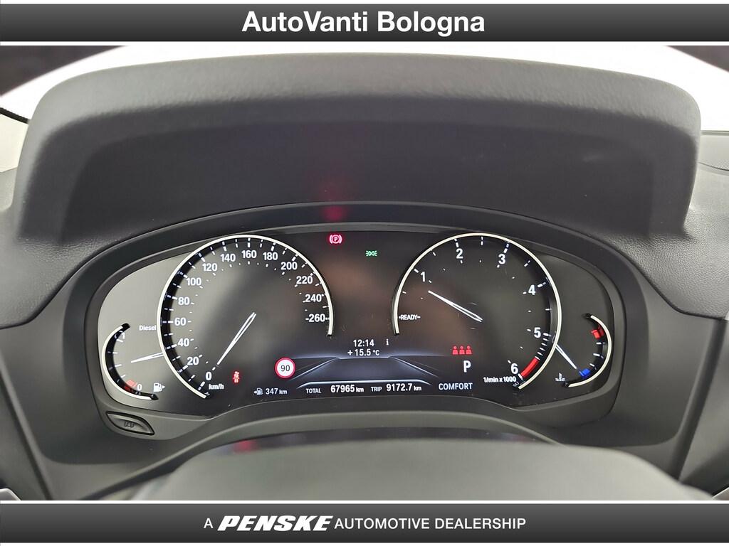 BMW X3 xdrive20d mhev 48V xLine auto
