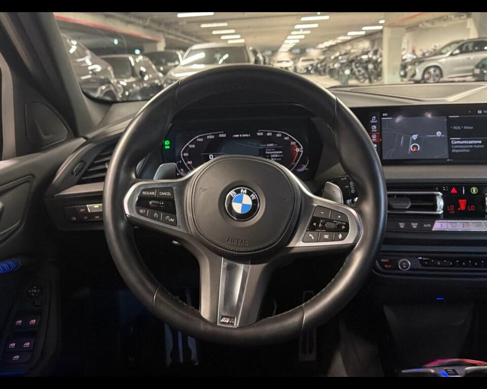 BMW Serie 1 M 135i xdrive auto