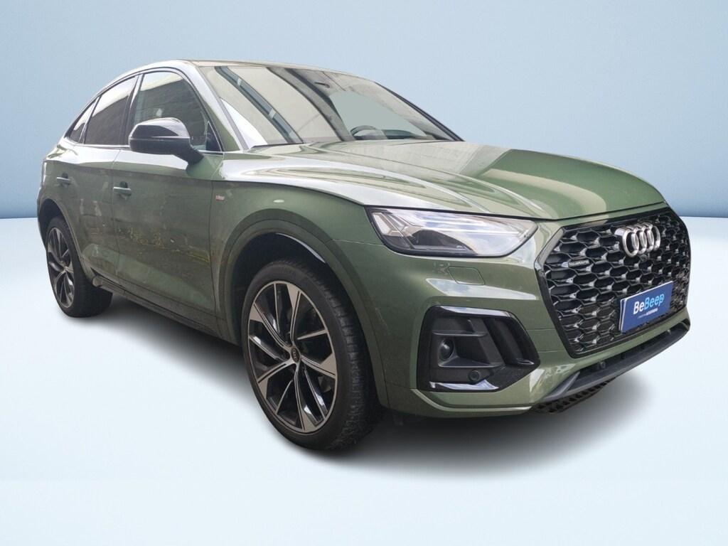 Audi Q5 Sportback 40 2.0 tdi mhev 12V S line Plus quattro s tronic