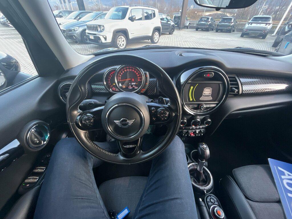 Mini Cooper S 2.0 Cooper S Hype Auto