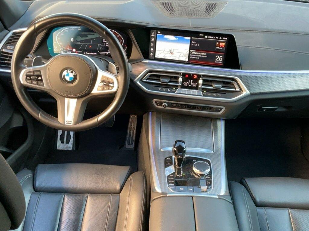 BMW X5 xdrive30d mhev 48V Msport auto
