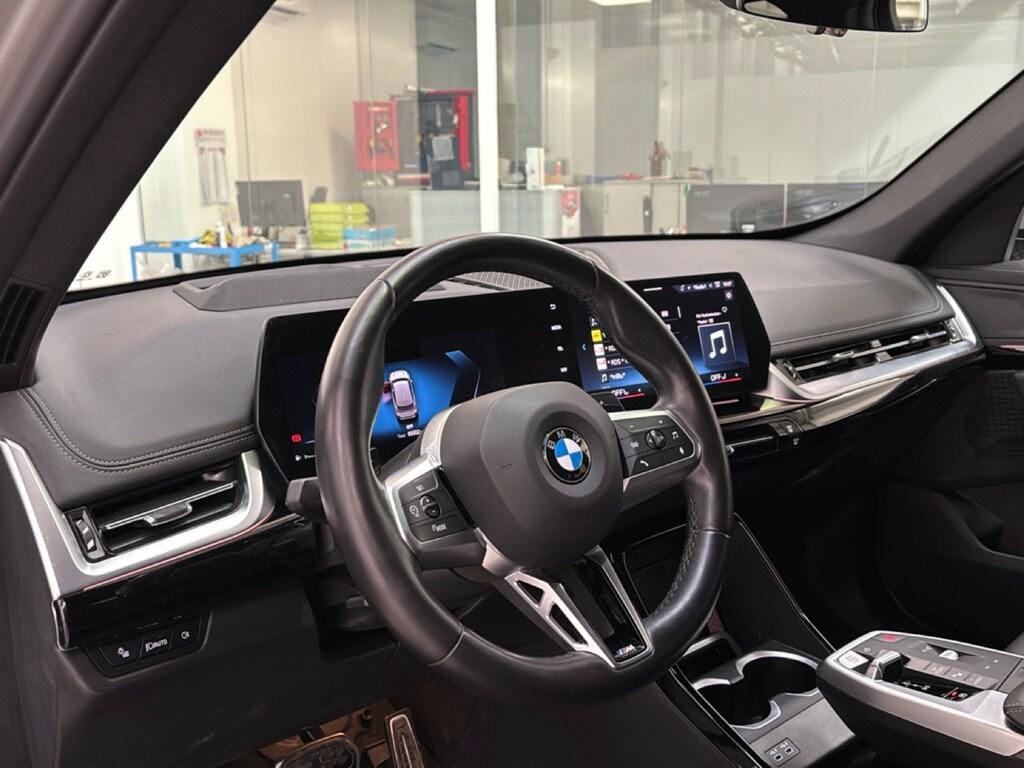 BMW X1 sdrive18d Msport auto