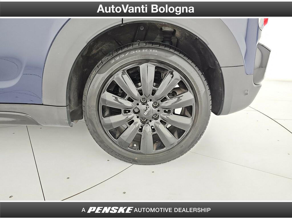 Mini Cooper D Countryman 2.0 TwinPower Turbo Cooper D Hype Steptronic