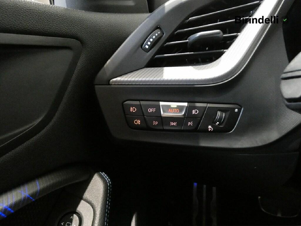 BMW Serie 1 118d Msport auto