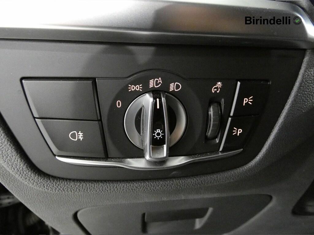 BMW X3 xdrive20d mhev 48V Msport auto
