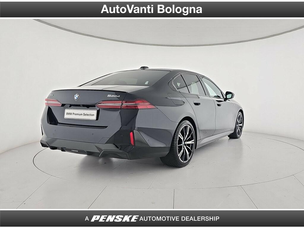 BMW Serie 5 520d 48V xdrive M Sport Pro auto