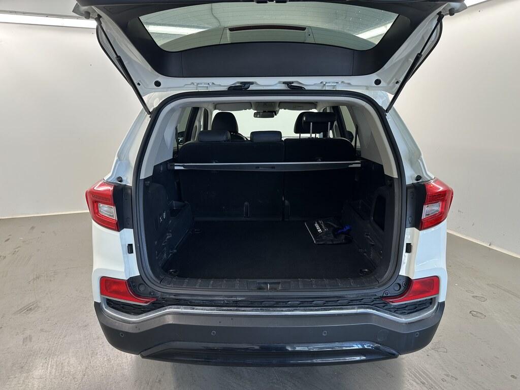 Ssangyong Rexton 2.2 e-xdi Dream 4wd auto