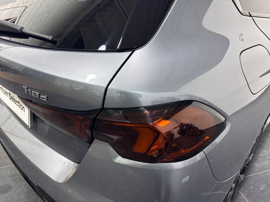 BMW Serie 1 118d MSport Pro auto