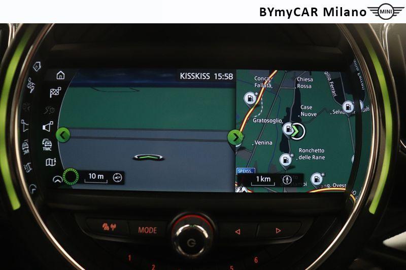 Mini Cooper S Countryman 2.0 TwinPower Turbo Cooper S ALL4 Steptronic