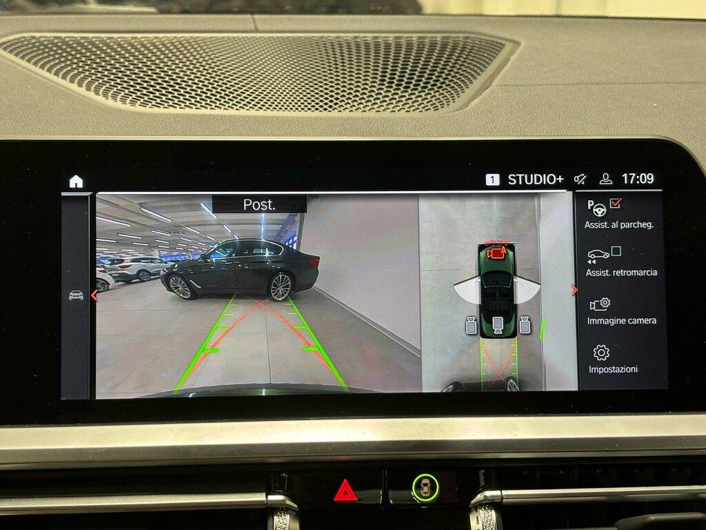 BMW Serie 4 M M440i mhev 48V xdrive auto