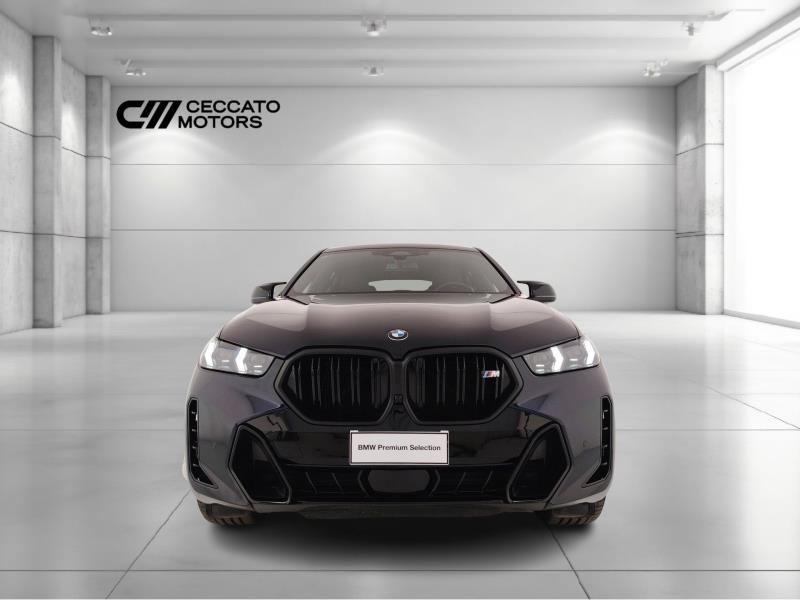 BMW X6 M X6 M60i MSport Pro auto