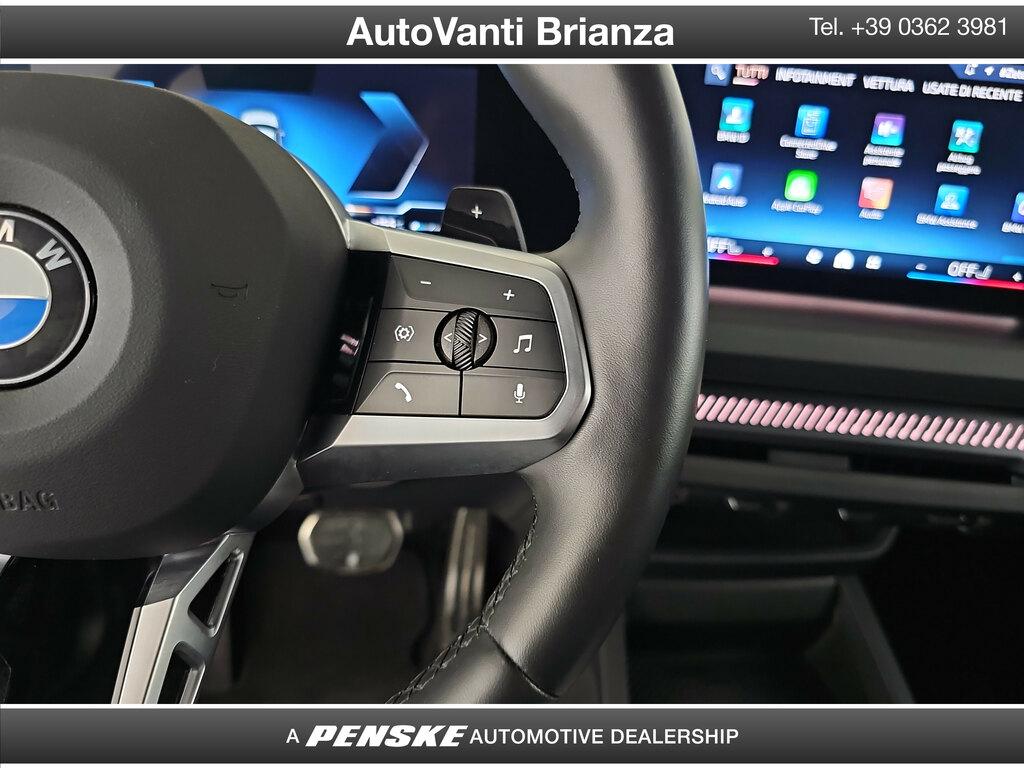 BMW Serie 1 118d MSport Pro auto