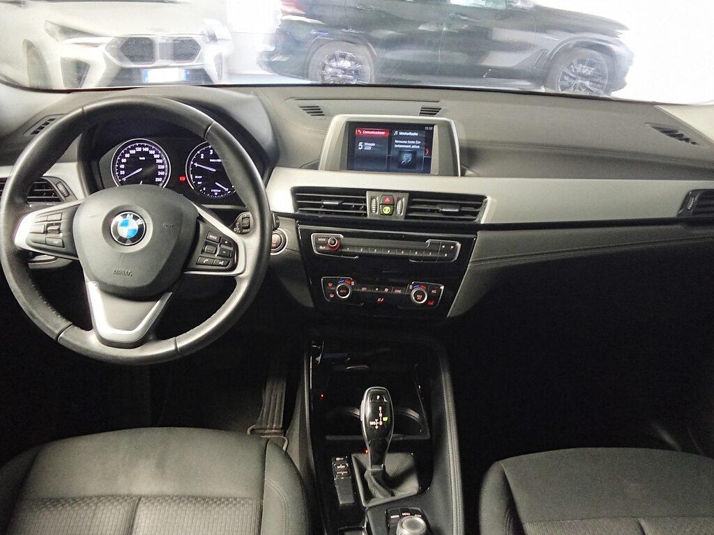 BMW X2 sdrive18i Advantage 136cv auto