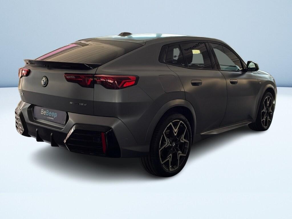 BMW X2 sdrive 18d MSport auto