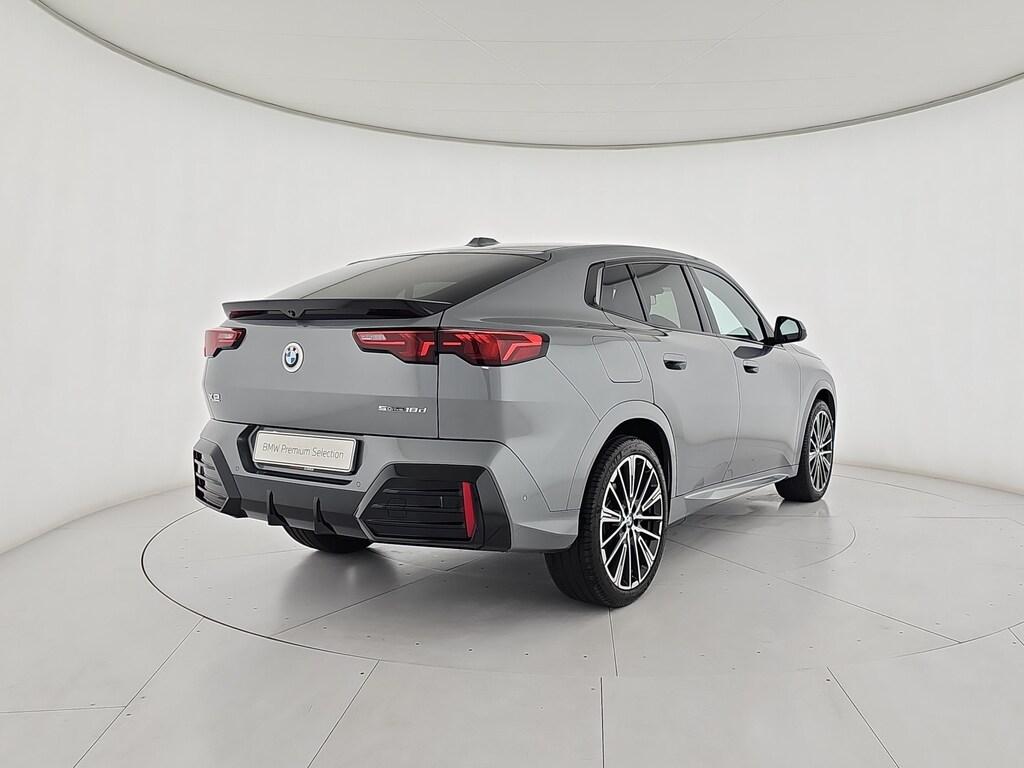BMW X2 sdrive 18d MSport auto