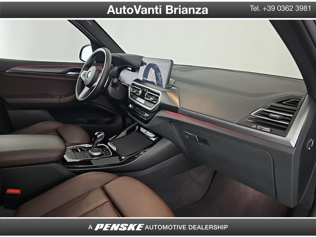 BMW X3 xdrive M40d mhev 48v auto