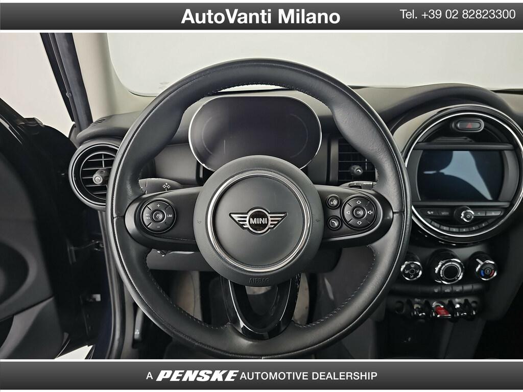 Mini One 1.5 TwinPower Turbo One DCT