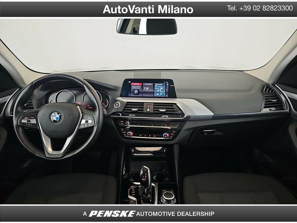BMW X3 xdrive20d mhev 48V Business Advantage auto