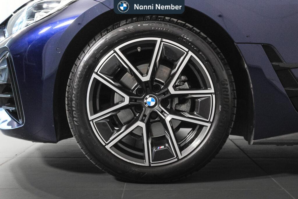 BMW Serie 4 420d Gran Coupe mhev 48V xdrive Msport auto