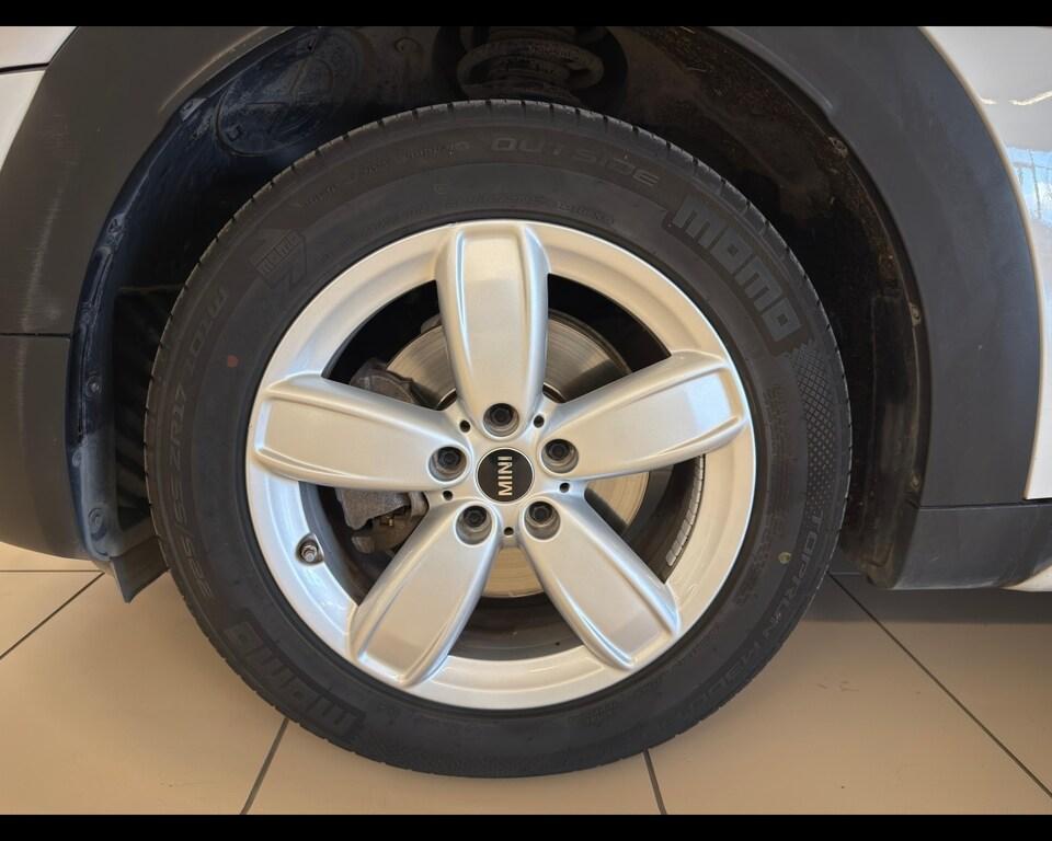 Mini Cooper D Countryman 2.0 TwinPower Turbo Cooper D Business Steptronic