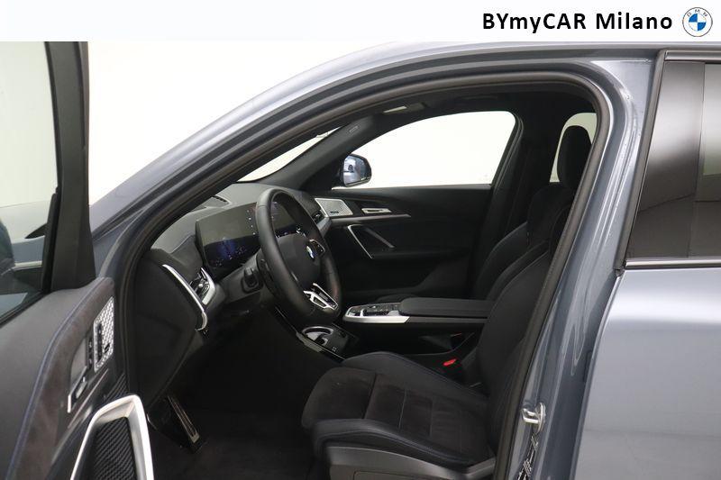 BMW X2 xdrive 20d 48V MSport Pro auto