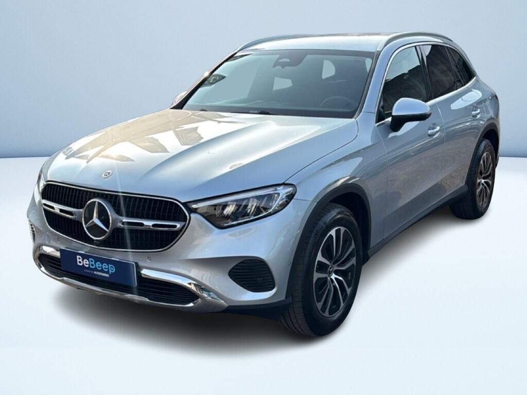 Mercedes GLC 200 d mhev Advanced 4matic auto