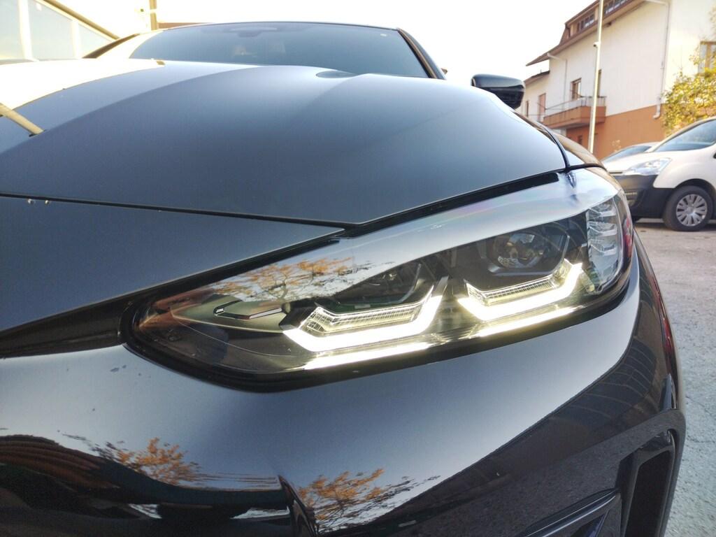 BMW Serie 4 420d Gran Coupe mhev 48V xdrive Msport auto