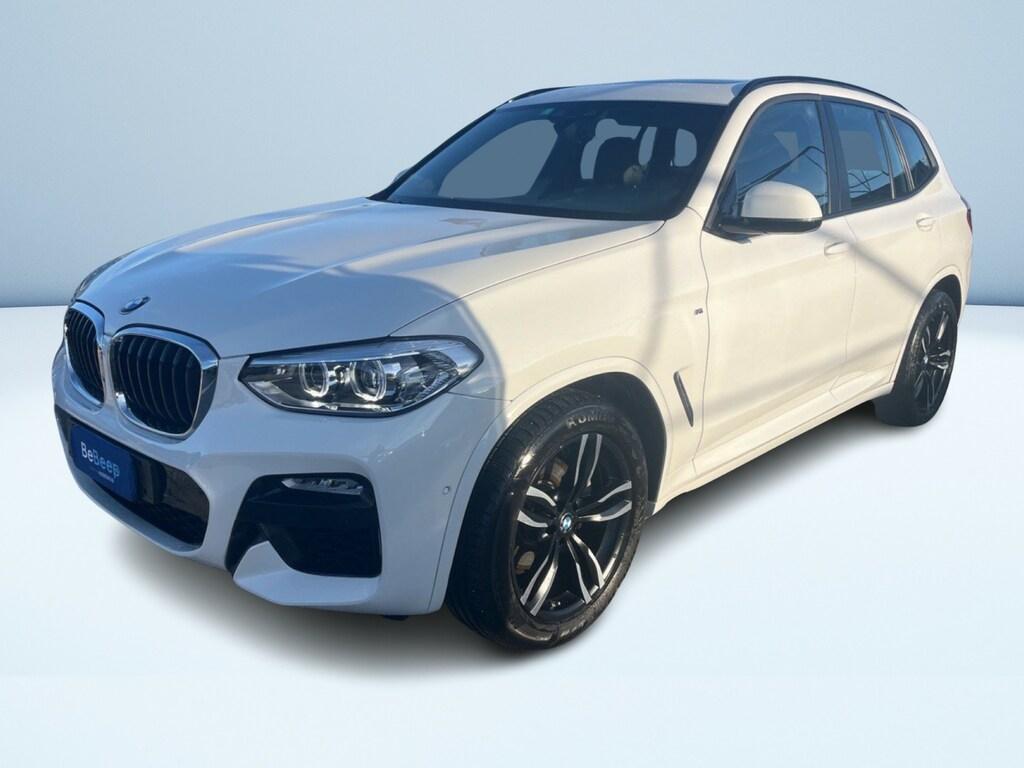 BMW X3 xdrive20d Msport 190cv auto