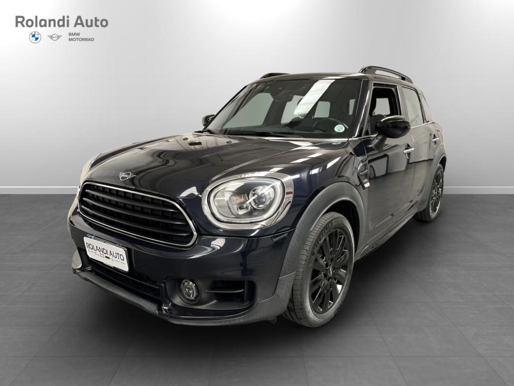 Mini Cooper 1.5 TwinPower Turbo Baker Street