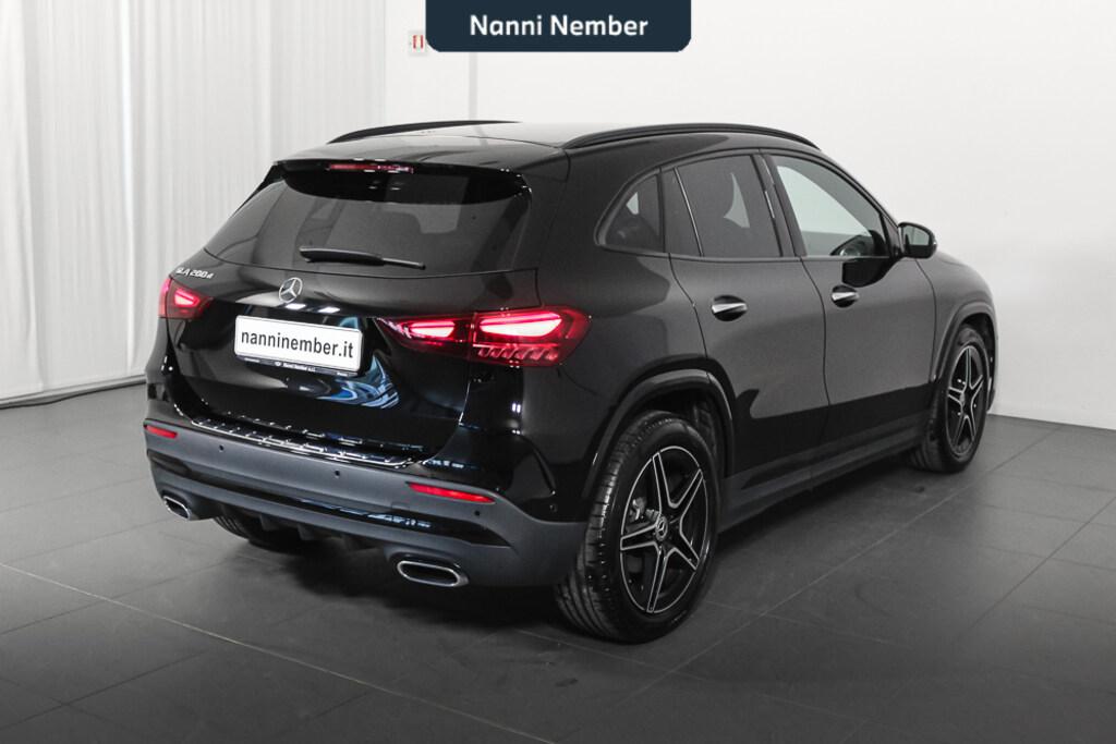 Mercedes GLA 200 d AMG Line Premium auto